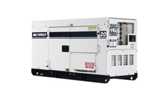  Multiquip DCA20SPXU4F-Super-Silent (7 to 36kW)